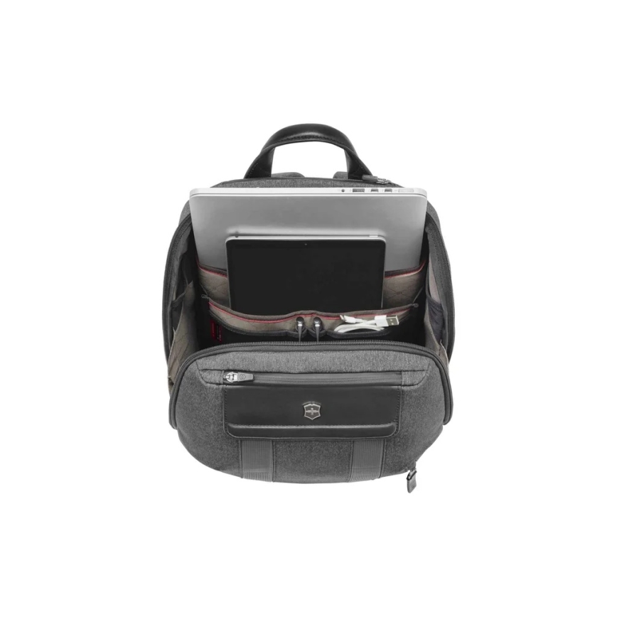 Victorinox - Nahrbtnik za 14 prenosnik Architecture Urban2 17 l siv