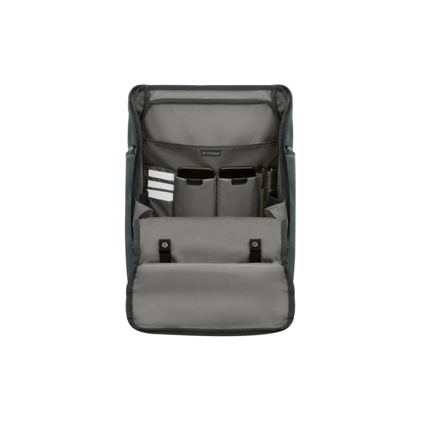 Victorinox - Nahrbtnik za prenosni računalnik 14" Altmont Professional Fliptop 26 l siva