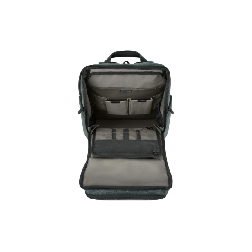 Victorinox - Nahrbtnik za prenosni računalnik 14" Altmont Professional Fliptop 26 l siva
