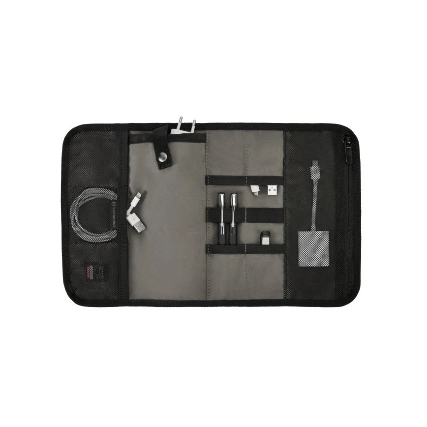 Victorinox - Nahrbtnik za prenosni računalnik 14" Altmont Professional Fliptop 26 l siva