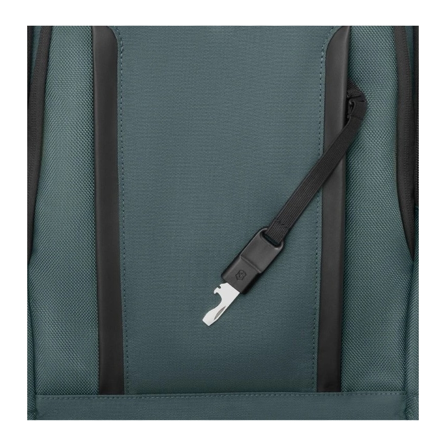 Victorinox - Nahrbtnik za prenosni računalnik 14" Altmont Professional Fliptop 26 l siva