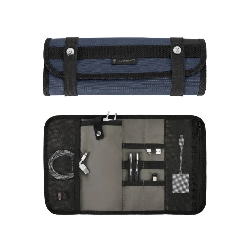 Victorinox - Nahrbtnik za prenosni računalnik 14" Altmont Professional Fliptop 26 l temno modra