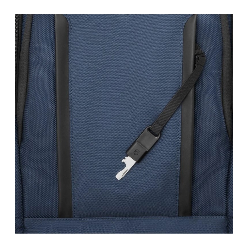 Victorinox - Nahrbtnik za prenosni računalnik 14" Altmont Professional Fliptop 26 l temno modra