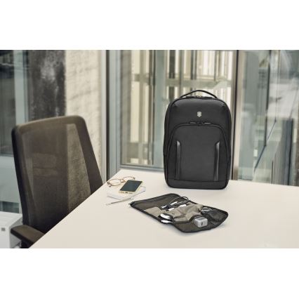 Victorinox - Nahrbtnik za prenosni računalnik 14" Altmont Professional Mesto 14 l črna