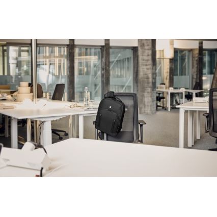 Victorinox - Nahrbtnik za prenosni računalnik 14" Altmont Professional Mesto 14 l črna