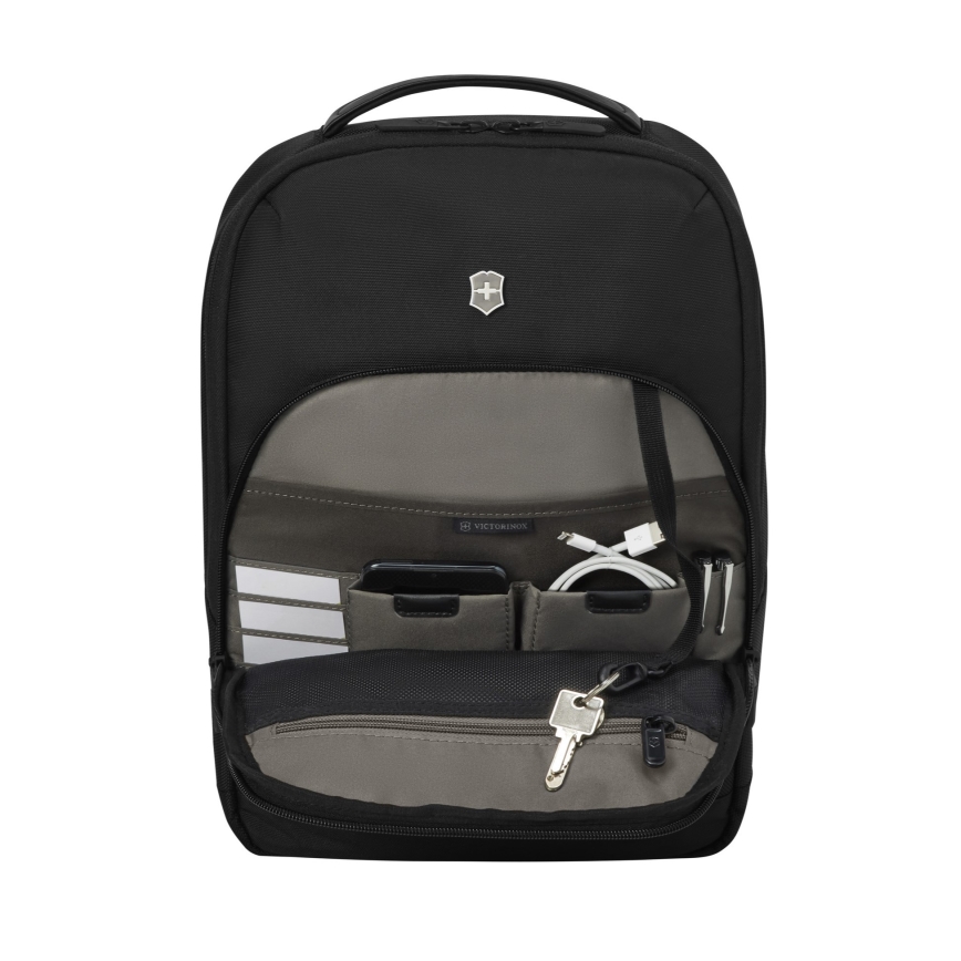 Victorinox - Nahrbtnik za prenosni računalnik 14" Altmont Professional Mesto 14 l črna