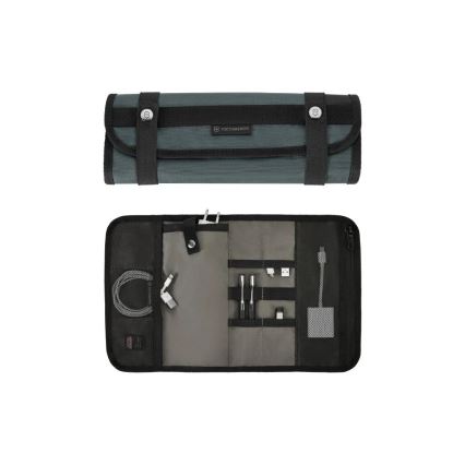 Victorinox - Nahrbtnik za prenosni računalnik 14" Altmont Professional Mesto 14 l siva