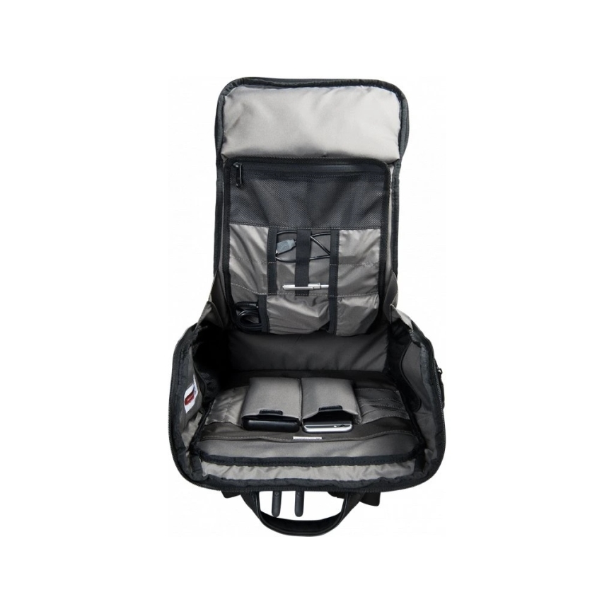 Victorinox - Nahrbtnik za prenosni računalnik 14" Fliptop 26 l črna