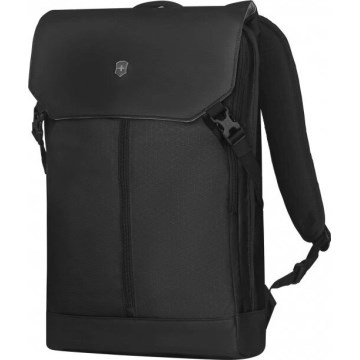 Victorinox - Nahrbtnik za prenosni računalnik 15,6" Altmont Original Flapover 11 l črna