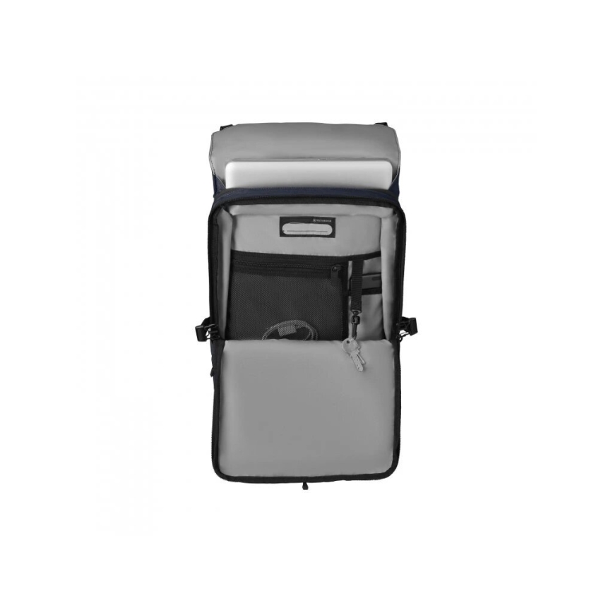 Victorinox - Nahrbtnik za prenosni računalnik 15,6" Altmont Original Flapover 11 l temno modra