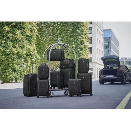 Victorinox - Nahrbtnik za prenosni računalnik 15,6" Crosslight Mesto Daypack 20 l črna