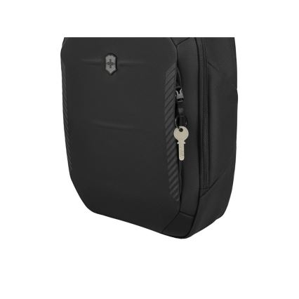 Victorinox - Nahrbtnik za prenosni računalnik 15,6" Crosslight Mesto Daypack 20 l črna