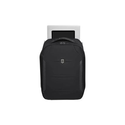 Victorinox - Nahrbtnik za prenosni računalnik 15,6" Crosslight Mesto Daypack 20 l črna