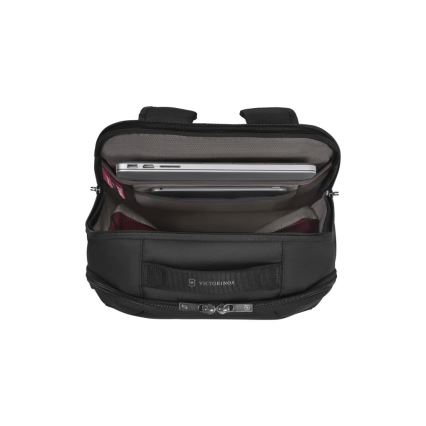 Victorinox - Nahrbtnik za prenosni računalnik 15,6" Crosslight Mesto Daypack 20 l črna