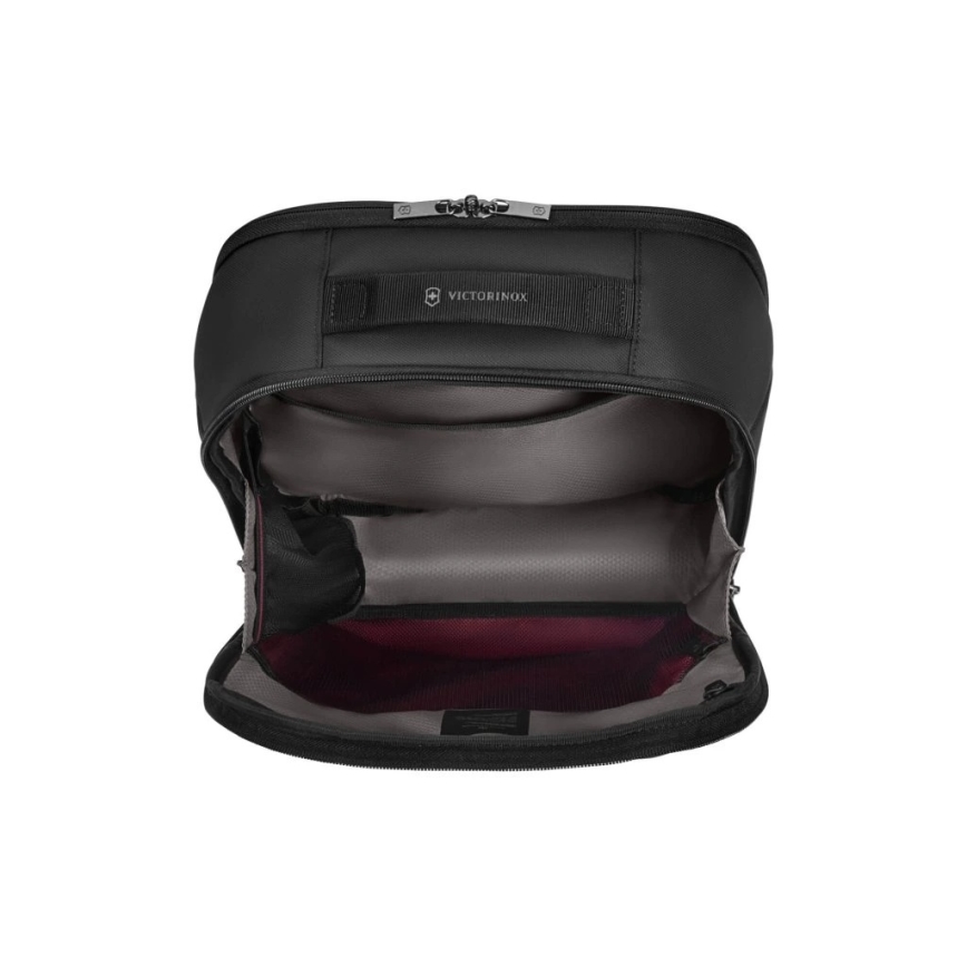 Victorinox - Nahrbtnik za prenosni računalnik 15,6" Crosslight Mesto Daypack 20 l črna