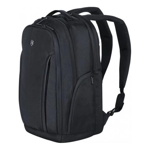Victorinox - Nahrbtnik za prenosni računalnik 15,6" Essentials 22 l črna