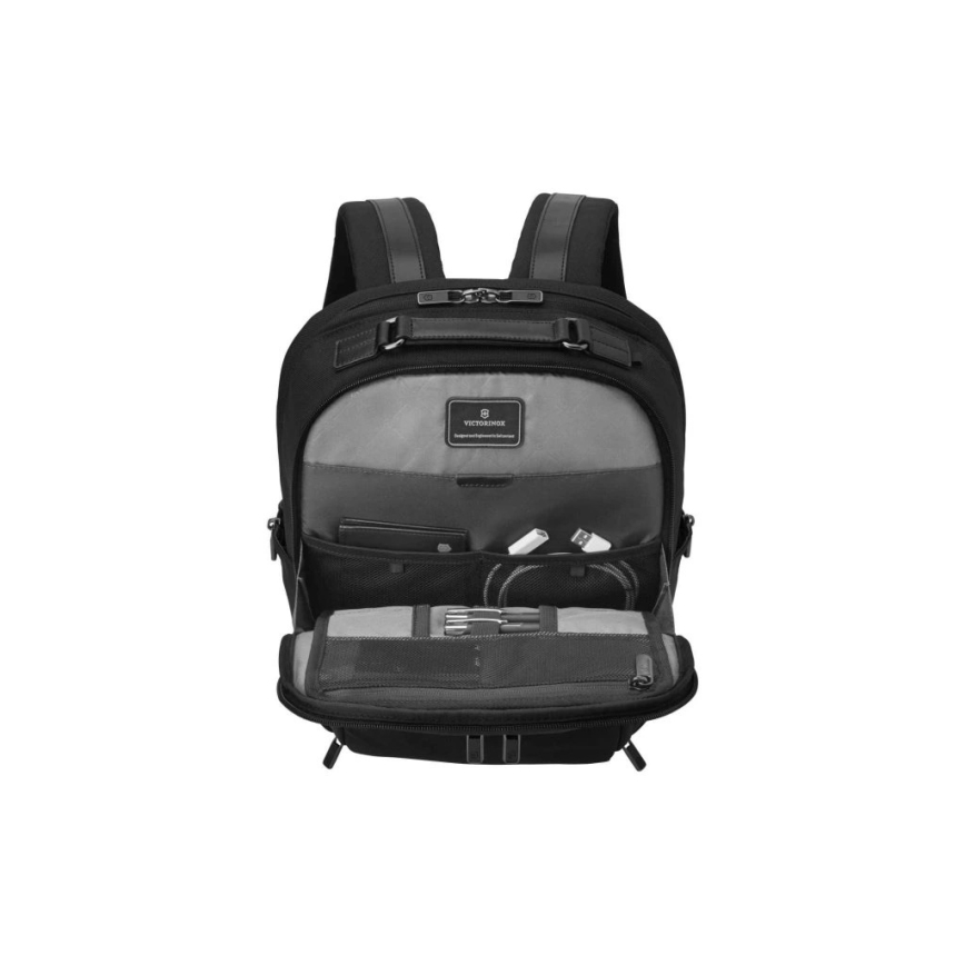 Victorinox - Nahrbtnik za prenosni računalnik 15,6" Werks Professional Cordura 15 l črna