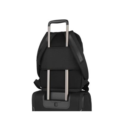 Victorinox - Nahrbtnik za prenosni računalnik 15,6" Werks Professional Cordura 15 l črna