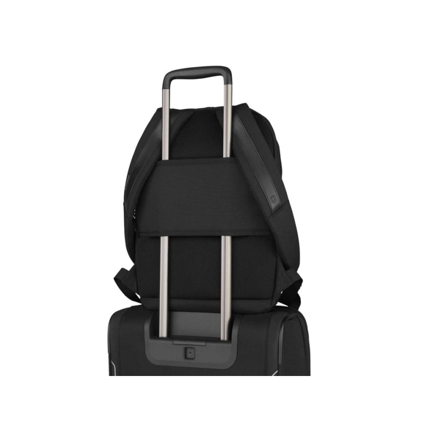 Victorinox - Nahrbtnik za prenosni računalnik 15,6" Werks Professional Cordura 15 l črna