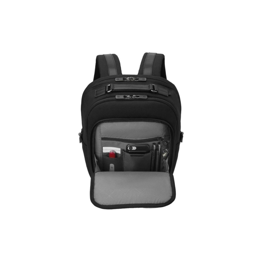 Victorinox - Nahrbtnik za prenosni računalnik 15,6" Werks Professional Cordura 15 l črna