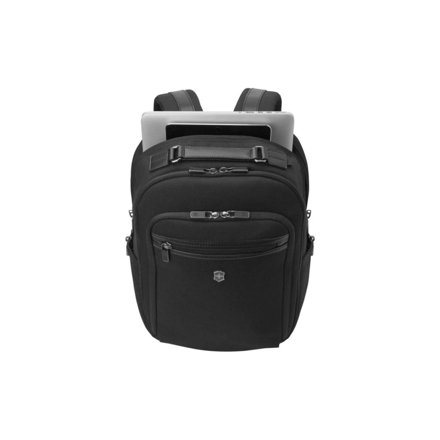 Victorinox - Nahrbtnik za prenosni računalnik 15,6" Werks Professional Cordura 15 l črna