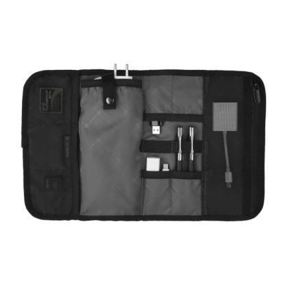 Victorinox - Nahrbtnik za prenosni računalnik 15,6" Werks Professional Cordura 15 l črna