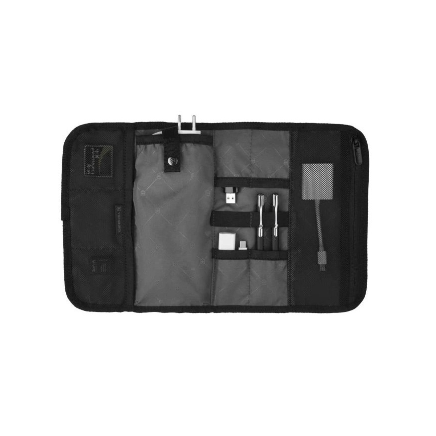 Victorinox - Nahrbtnik za prenosni računalnik 15,6" Werks Professional Cordura 15 l črna
