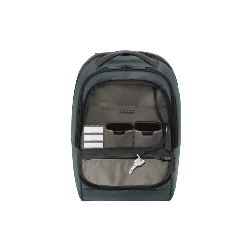 Victorinox - Nahrbtnik za prenosni računalnik 15" Altmont Professional Compact 16 l siva