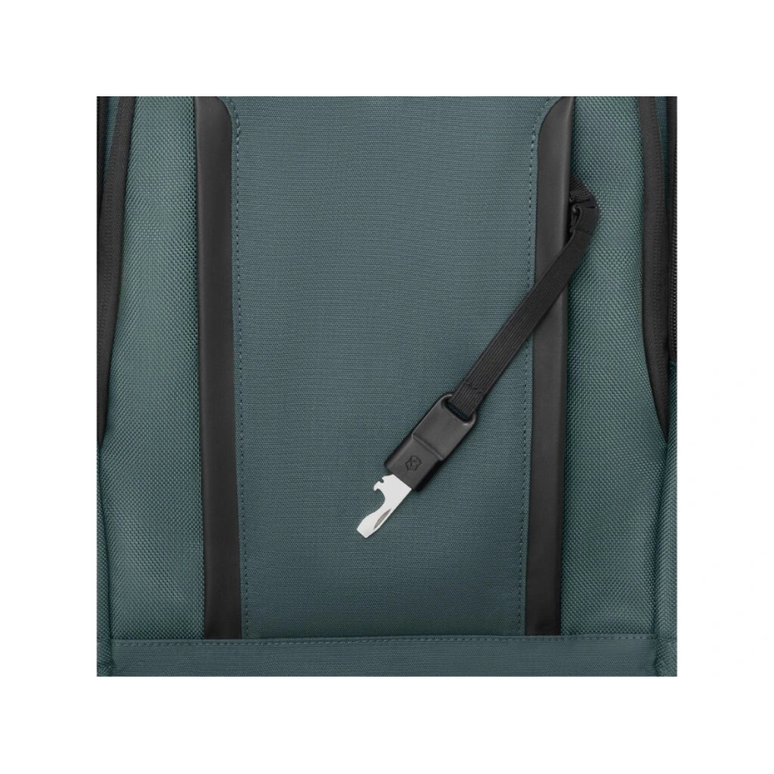 Victorinox - Nahrbtnik za prenosni računalnik 15" Altmont Professional Compact 16 l siva