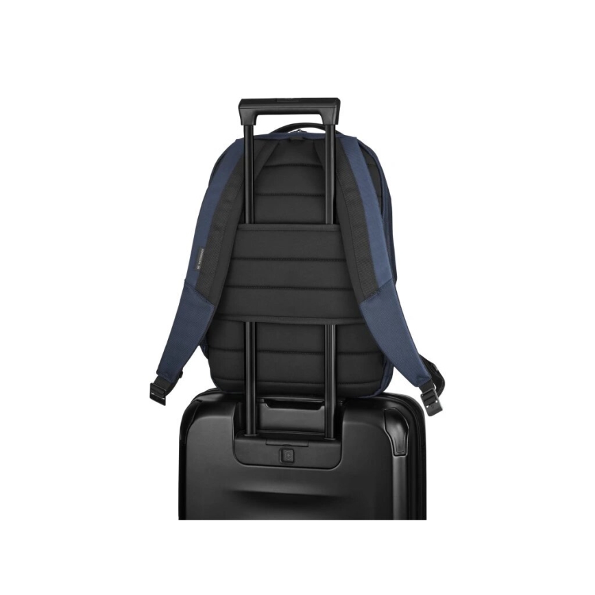 Victorinox - Nahrbtnik za prenosni računalnik 15" Altmont Professional Compact 16 l temno modra