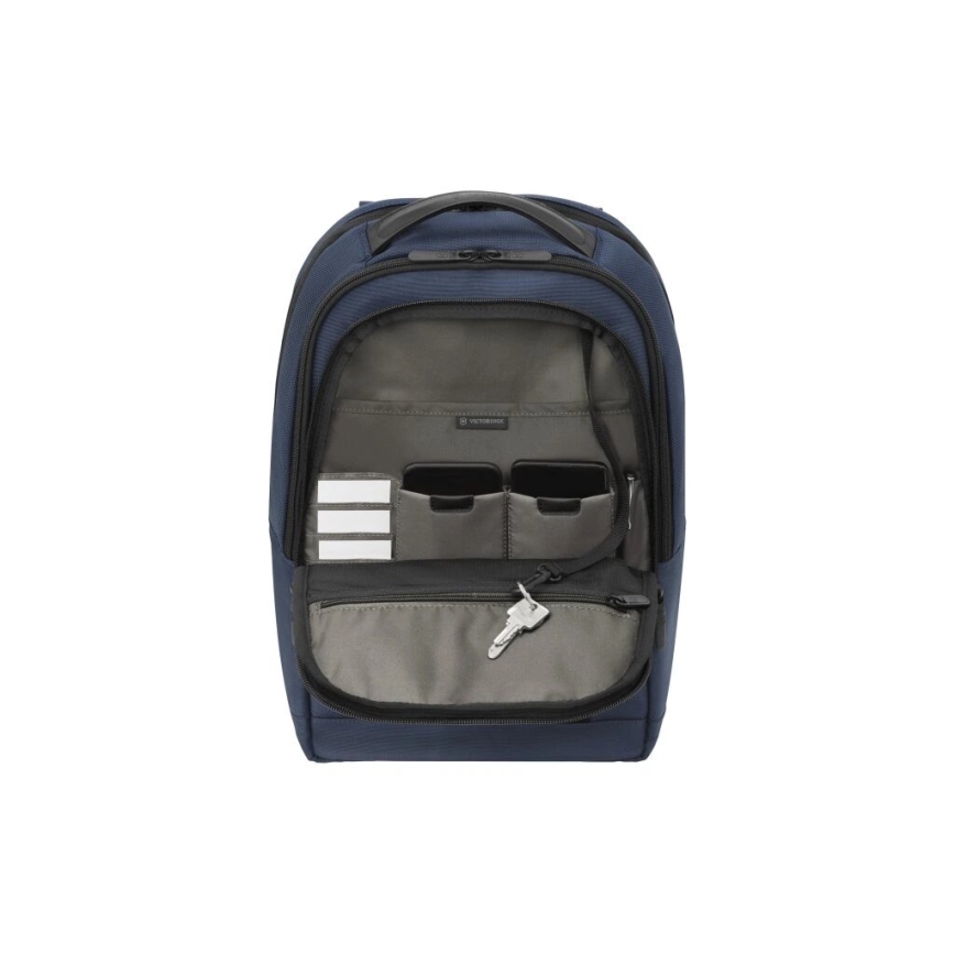 Victorinox - Nahrbtnik za prenosni računalnik 15" Altmont Professional Compact 16 l temno modra