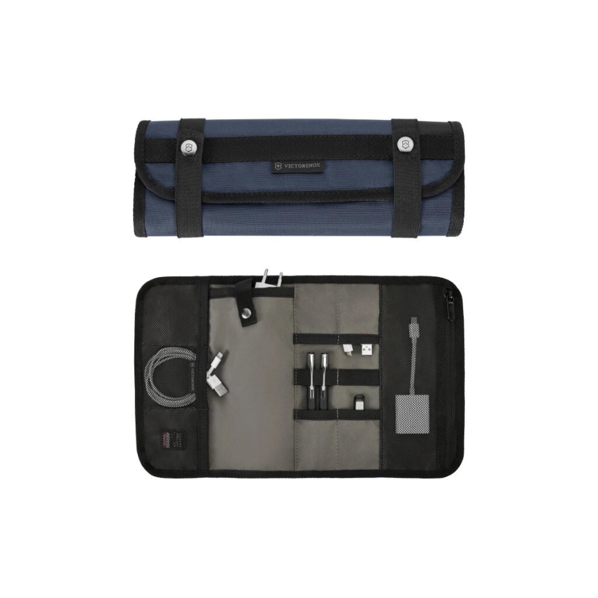 Victorinox - Nahrbtnik za prenosni računalnik 15" Altmont Professional Compact 16 l temno modra