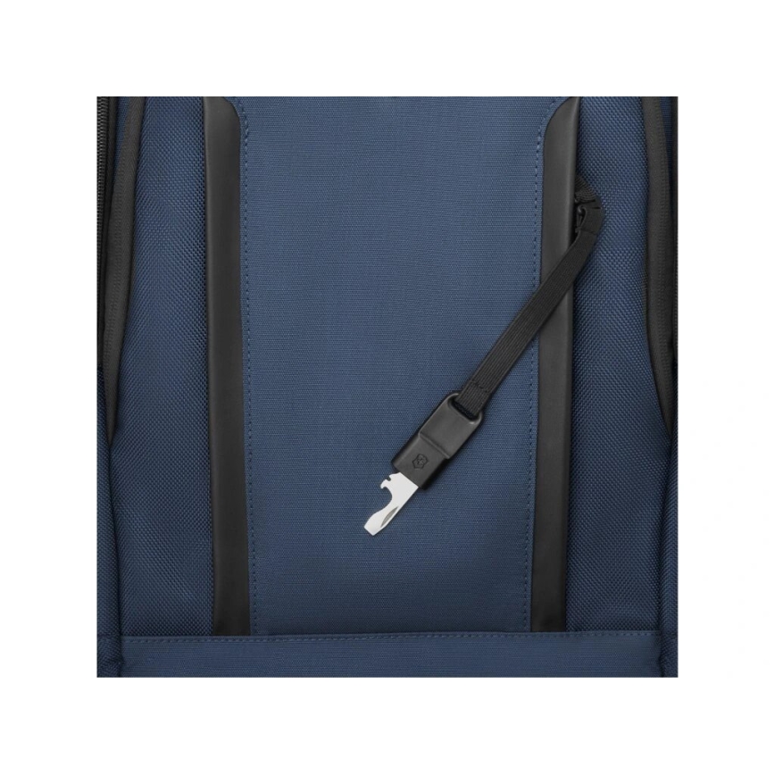 Victorinox - Nahrbtnik za prenosni računalnik 15" Altmont Professional Compact 16 l temno modra