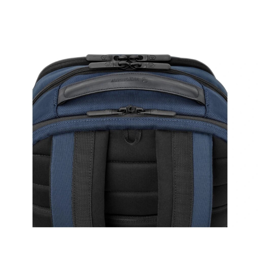 Victorinox - Nahrbtnik za prenosni računalnik 15" Altmont Professional Compact 16 l temno modra