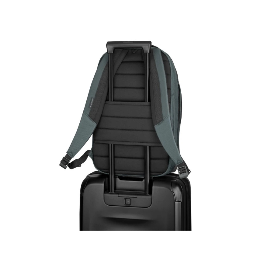 Victorinox - Nahrbtnik za prenosni računalnik 15" Altmont Professional Deluxe Travel 25 l zelena