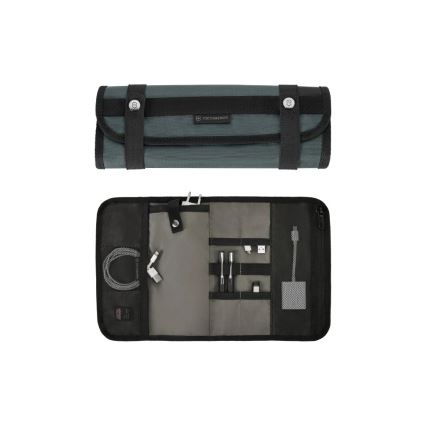 Victorinox - Nahrbtnik za prenosni računalnik 15" Altmont Professional Essential 24 l siva