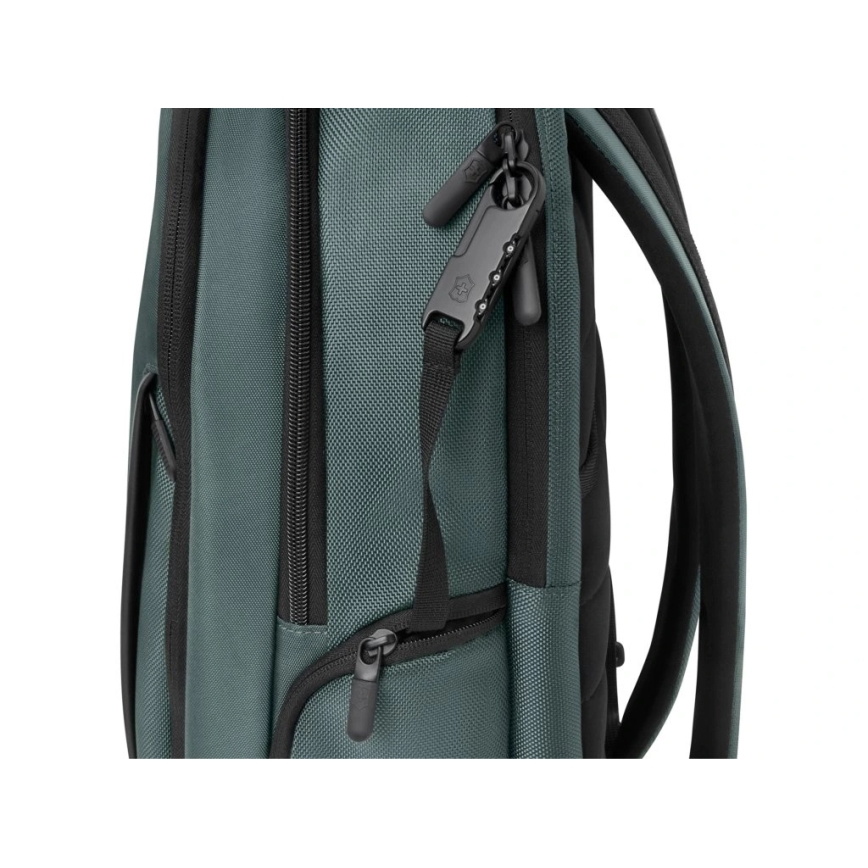 Victorinox - Nahrbtnik za prenosni računalnik 15" Altmont Professional Essential 24 l siva