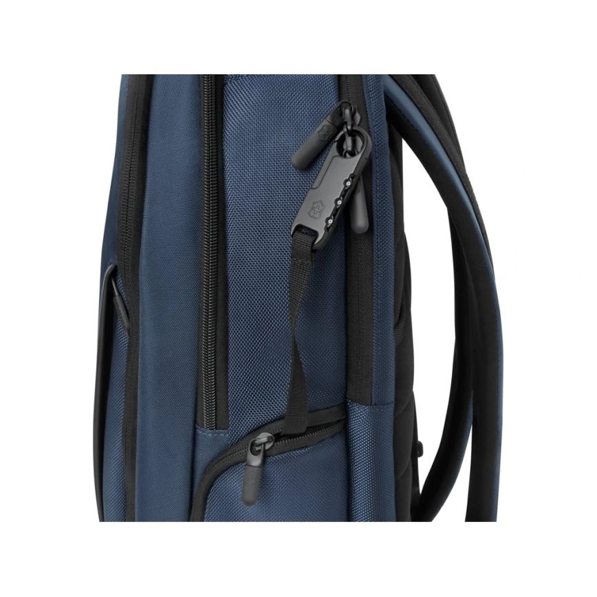 Victorinox - Nahrbtnik za prenosni računalnik 15" Altmont Professional Essential 24 l temno modra