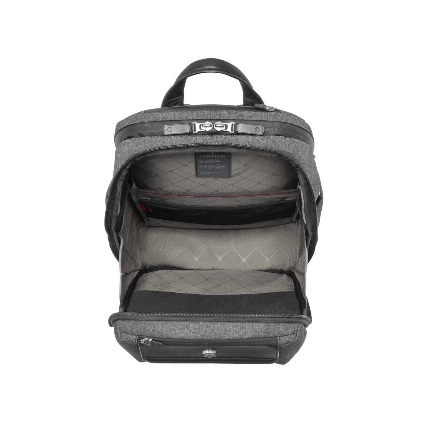 Victorinox - Nahrbtnik za prenosni računalnik 15" Architecture Urban2 23 l siva