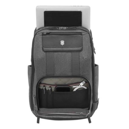 Victorinox - Nahrbtnik za prenosni računalnik 15" Architecture Urban2 23 l siva