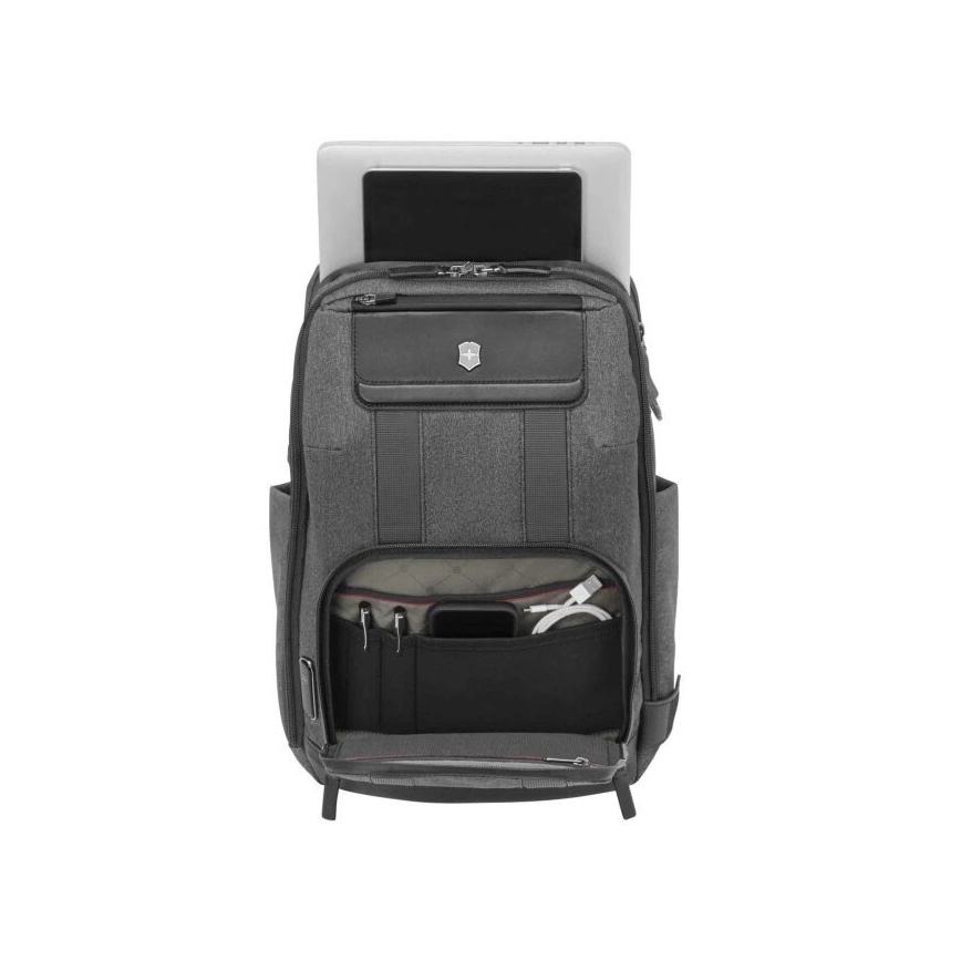 Victorinox - Nahrbtnik za prenosni računalnik 15" Architecture Urban2 23 l siva