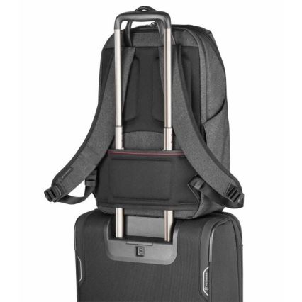Victorinox - Nahrbtnik za prenosni računalnik 15" Architecture Urban2 23 l siva