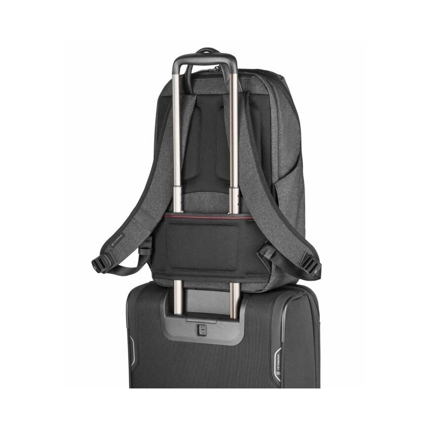 Victorinox - Nahrbtnik za prenosni računalnik 15" Architecture Urban2 23 l siva