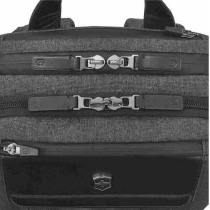 Victorinox - Nahrbtnik za prenosni računalnik 15" Architecture Urban2 23 l siva