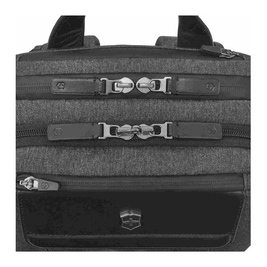 Victorinox - Nahrbtnik za prenosni računalnik 15" Architecture Urban2 23 l siva