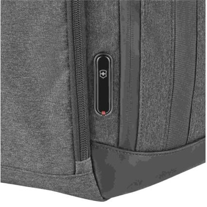 Victorinox - Nahrbtnik za prenosni računalnik 15" Architecture Urban2 23 l siva