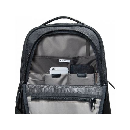 Victorinox - Nahrbtnik za prenosni računalnik 15" Compact 15 l črna