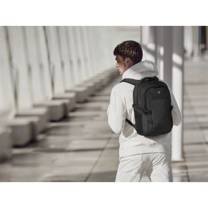 Victorinox - Nahrbtnik za prenosni računalnik 15" Deluxe Vx Sport EVO 20 l črna
