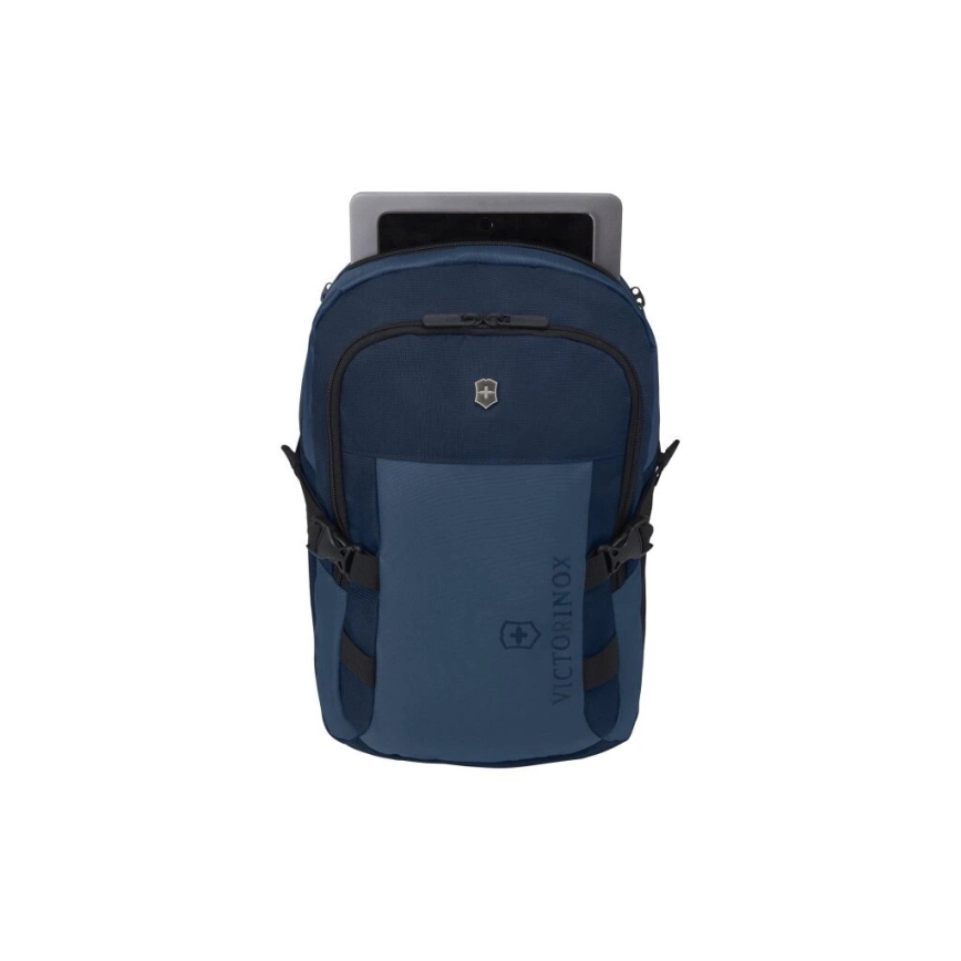 Victorinox - Nahrbtnik za prenosni računalnik 15" Deluxe Vx Sport EVO 20 l modra