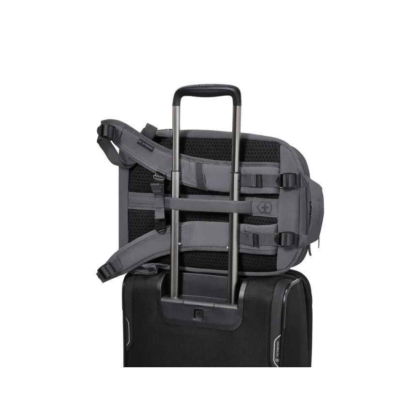 Victorinox - Nahrbtnik za prenosni računalnik 15 Touring 2.0 17 l siv